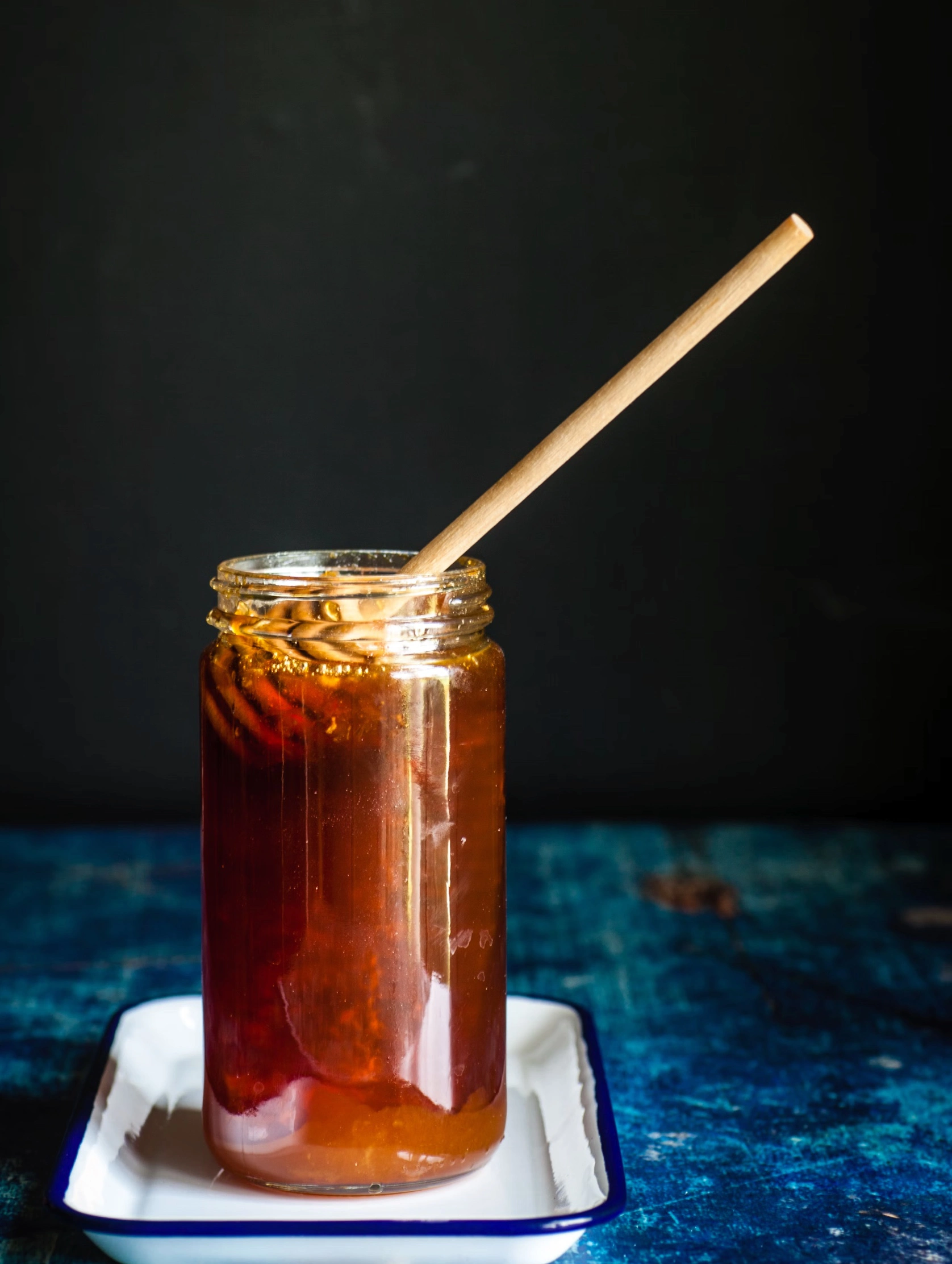 사양벌꿀 칼로리