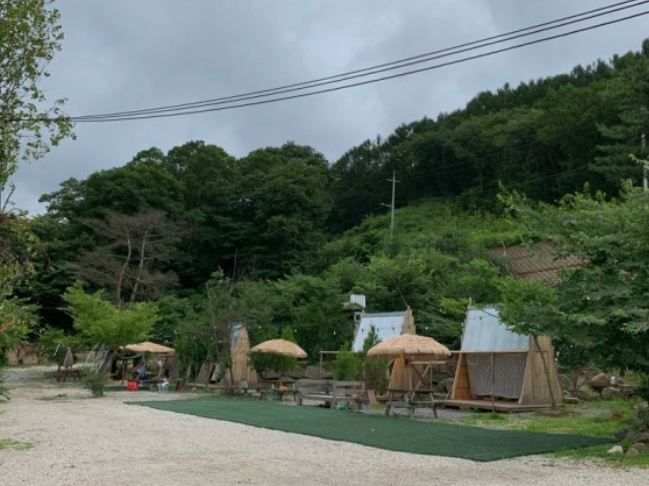 글램핑장-추천