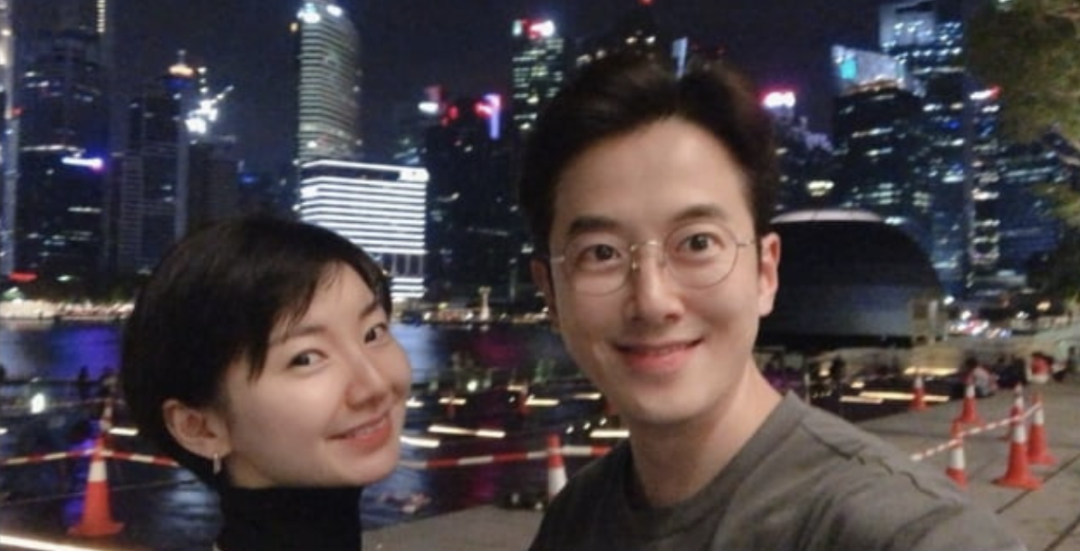 최필립 와이프