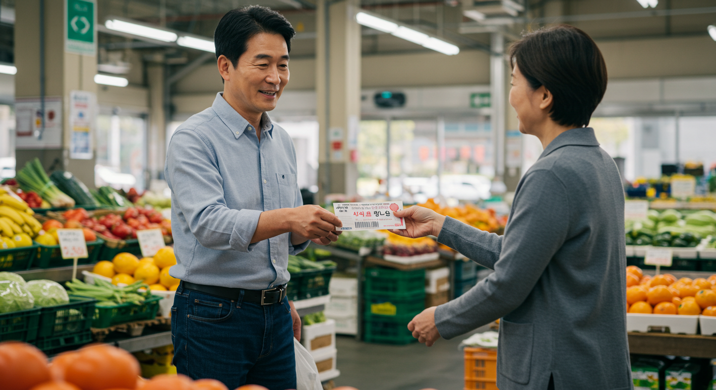 민생회복 소비쿠폰