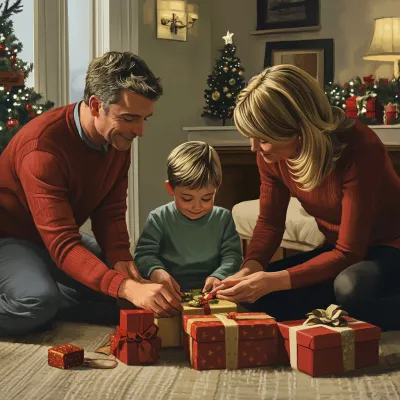 크리스마스 DIY 선물 아이디어, 정성이 담긴 아이템 6가지_4