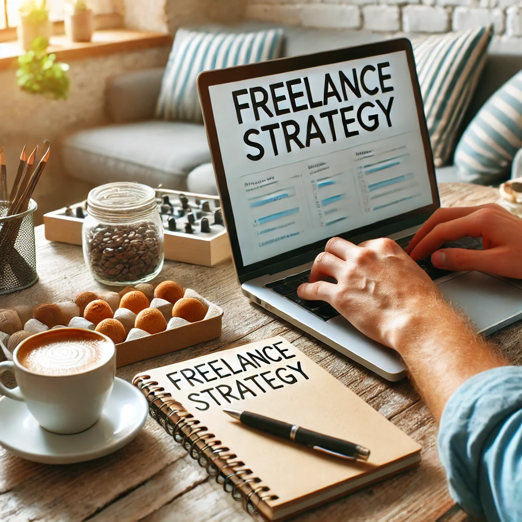 프리랜서로 전향하는 법! 안정적인 수익을 만드는 전략 5가지