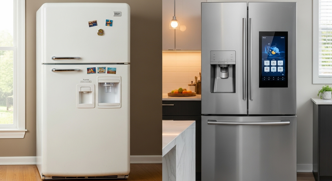 오래된가전교체