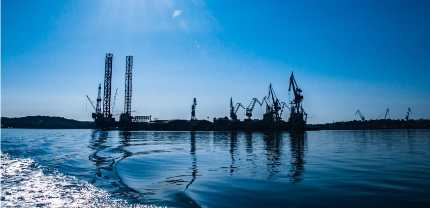 해양 플랜트 시장