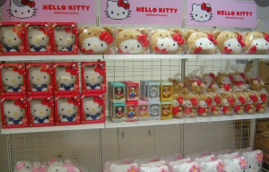 헬로키티50주년 팝업스토어 부산 신세계센텀시티 일정