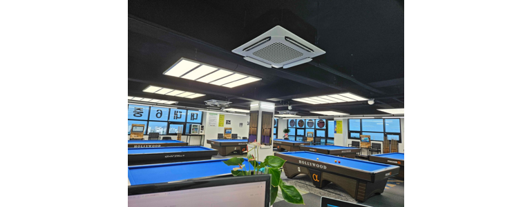 제주 서귀포시 당구장