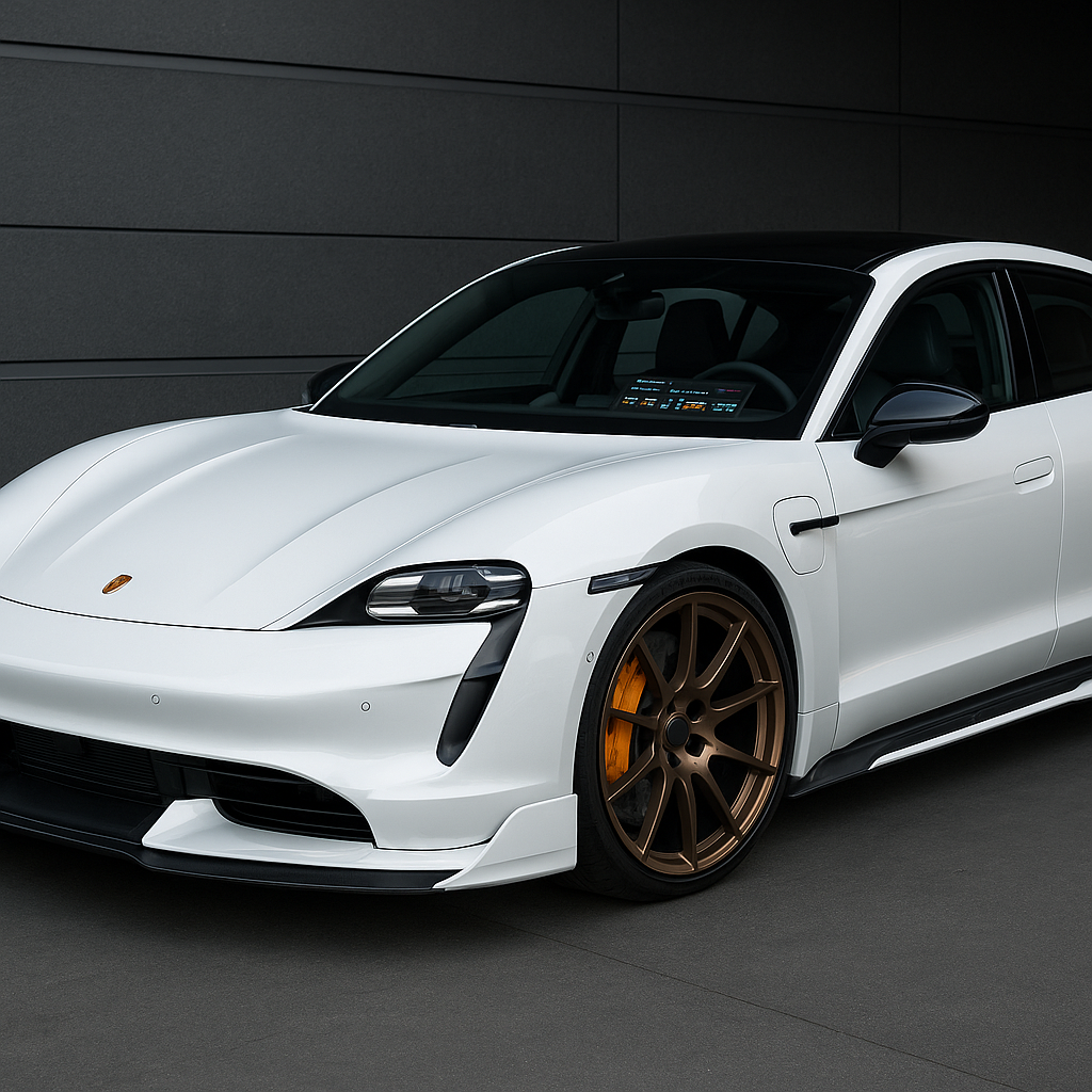 전기차 튜닝의 새로운 세계, 사운드부터 인터페이스까지 진화 중