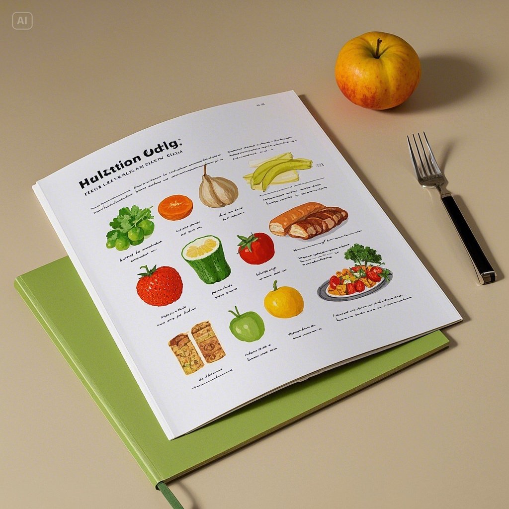 영양사의 특별한 다이어트 식단