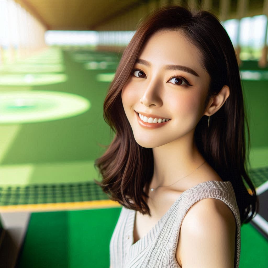 골프장 배경