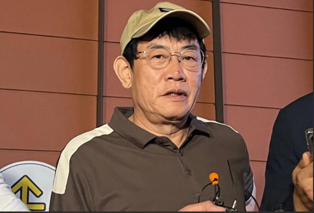 이경규 약물 운전 200만원 기소