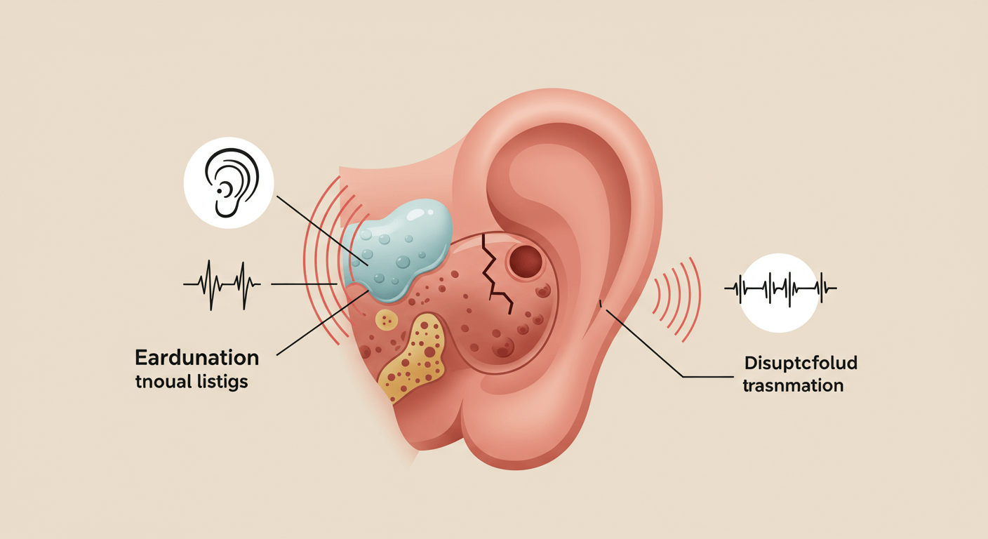 고막에 미치는 영향과 관리법 (고막 문제)