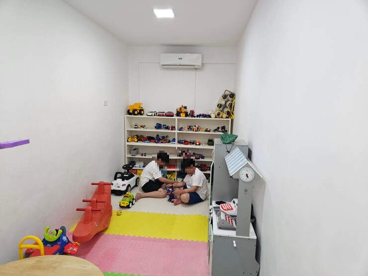 모닝글로리 놀이방