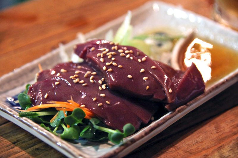 철분 많은 음식