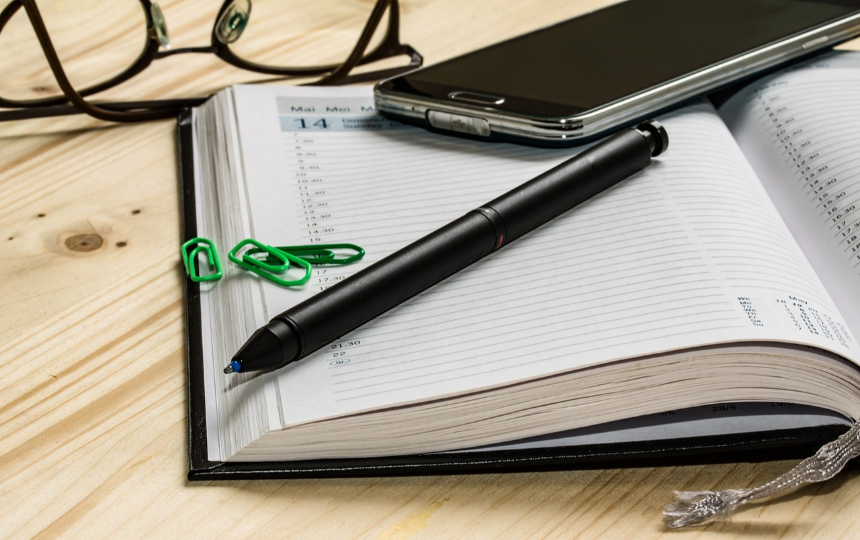 신중하게 전략적으로 약속하자.