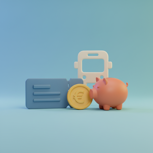 알뜰한 이탈리아 남부 여행, 교통비 절약 비법!