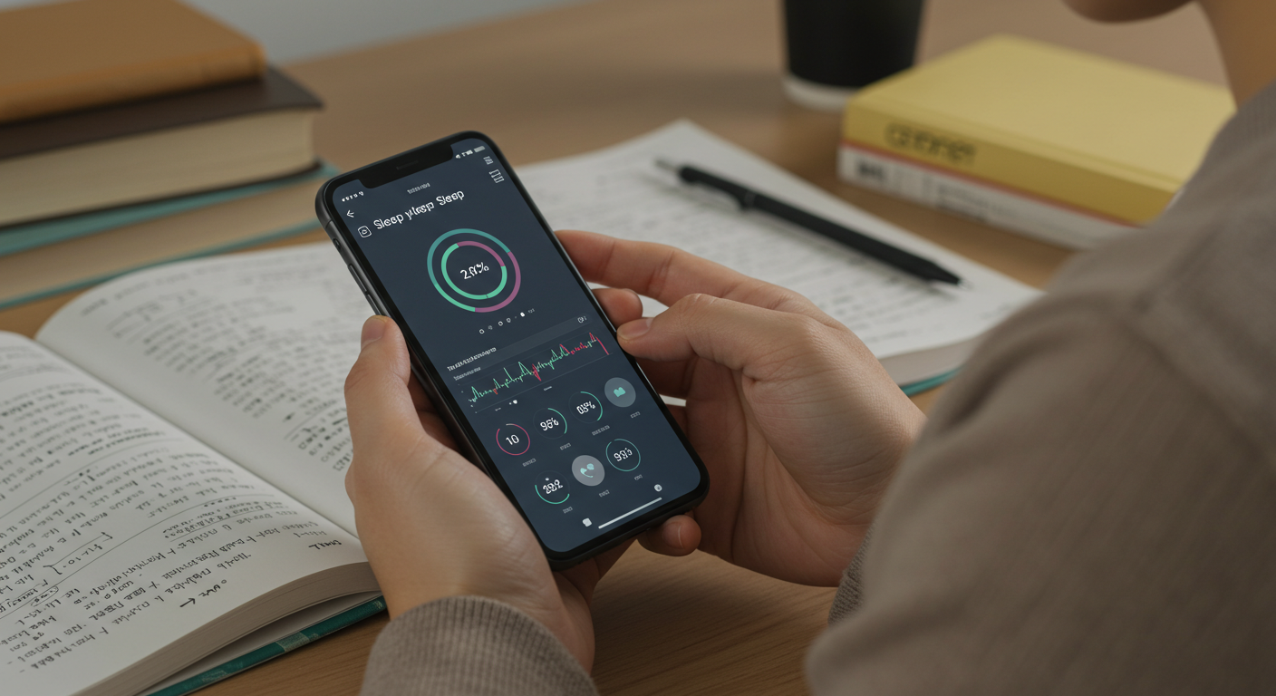 수험생의 수면관리 전략