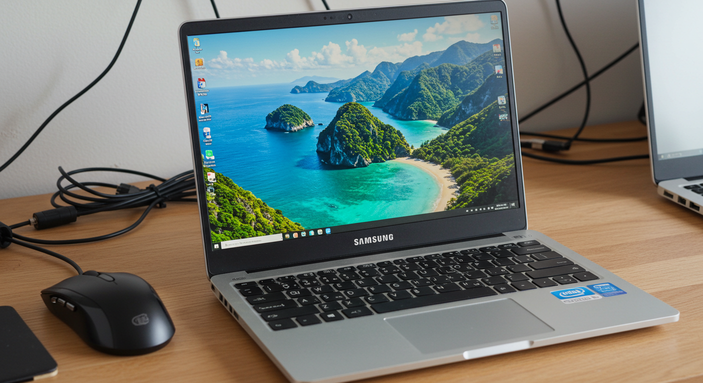 중고 노트북 온라인 판매 비즈니스