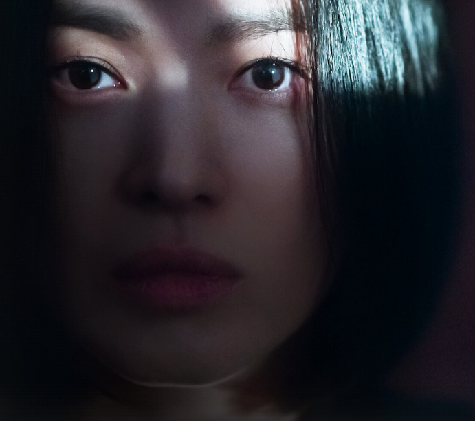 더 글로리의 스틸컷 (송혜교 - 문동은역)