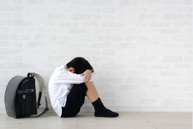 elementary student lying reason