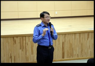 김용진 해양경찰청장 프로필