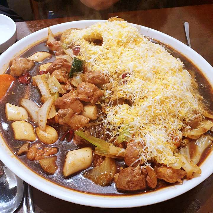 6시내고향 경북 안동 찜닭 능이찜닭 쪼림닭 맛집 오늘 방송 추천