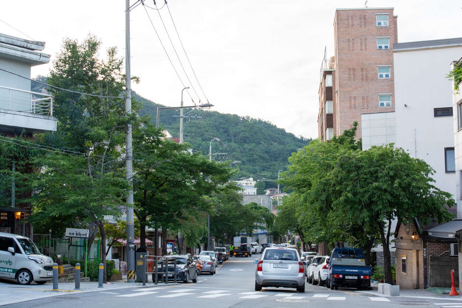 서촌 골목 맛집 여행