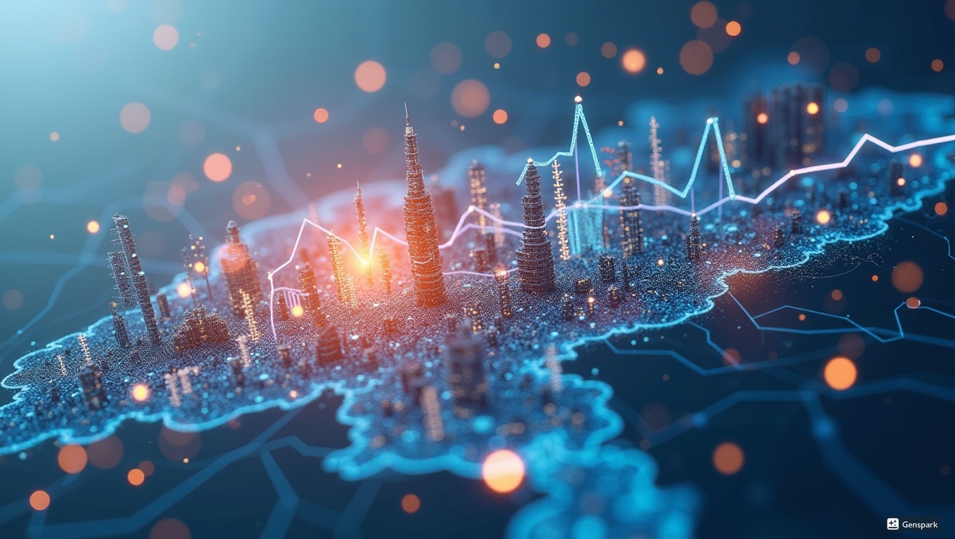 한국 경제 성장 관련 사진