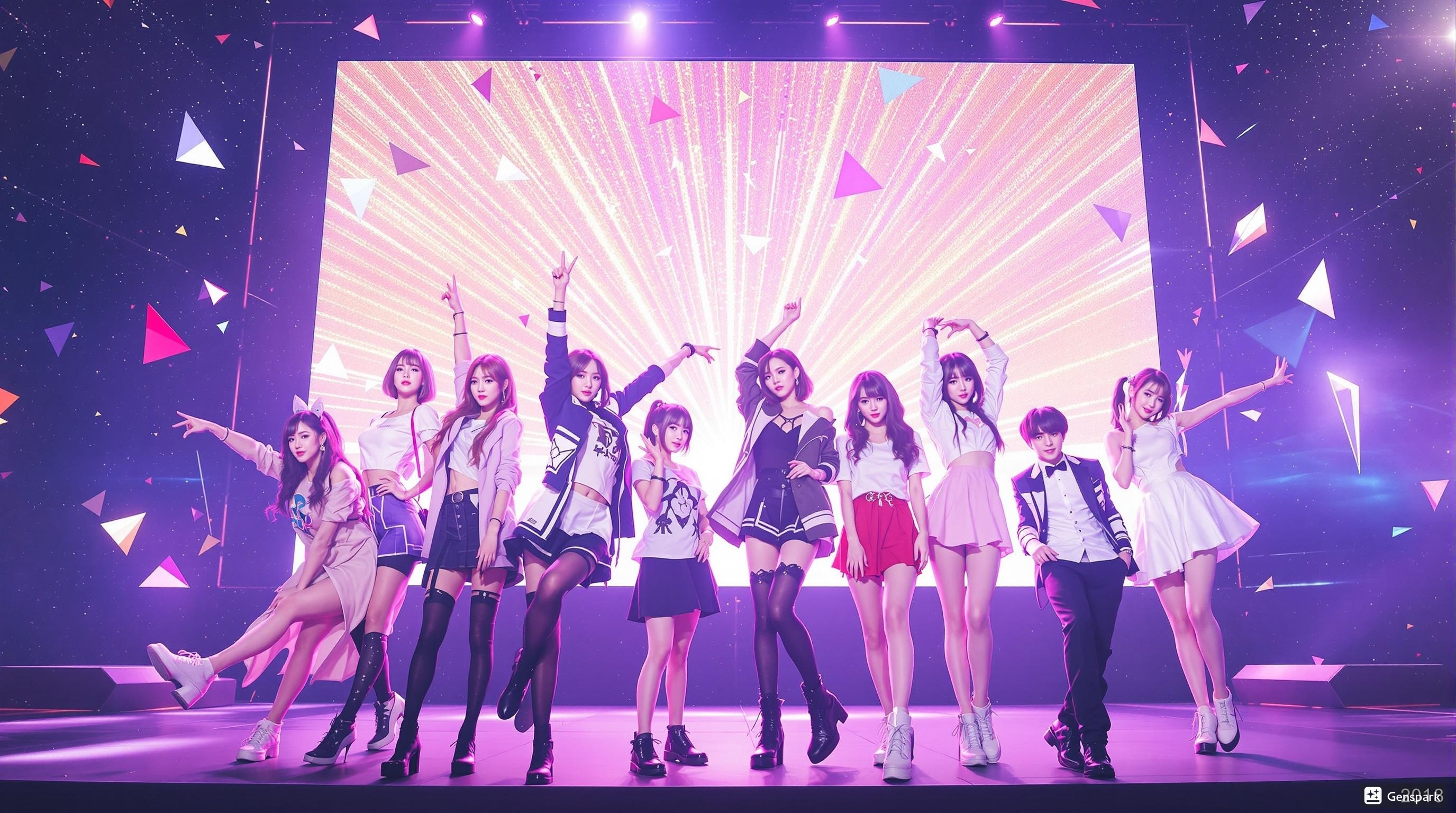 AI μμ΄λ κ·Έλ£Ή κ΄λ ¨ μ΄λ―Έμ§