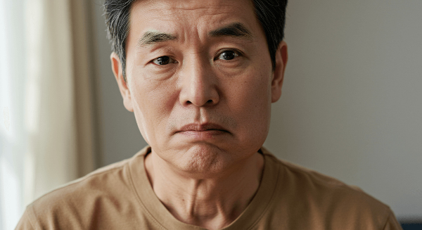 뇌경색 초기 증상 사진 2