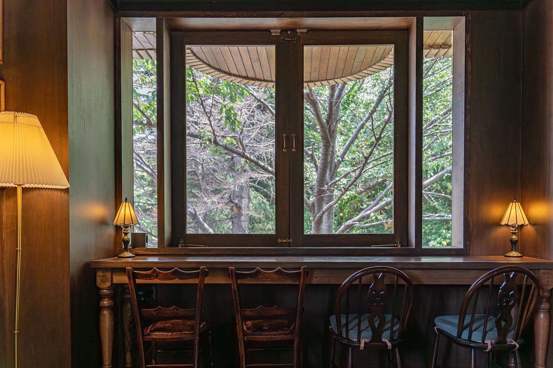 괴정 카페 만디 2층