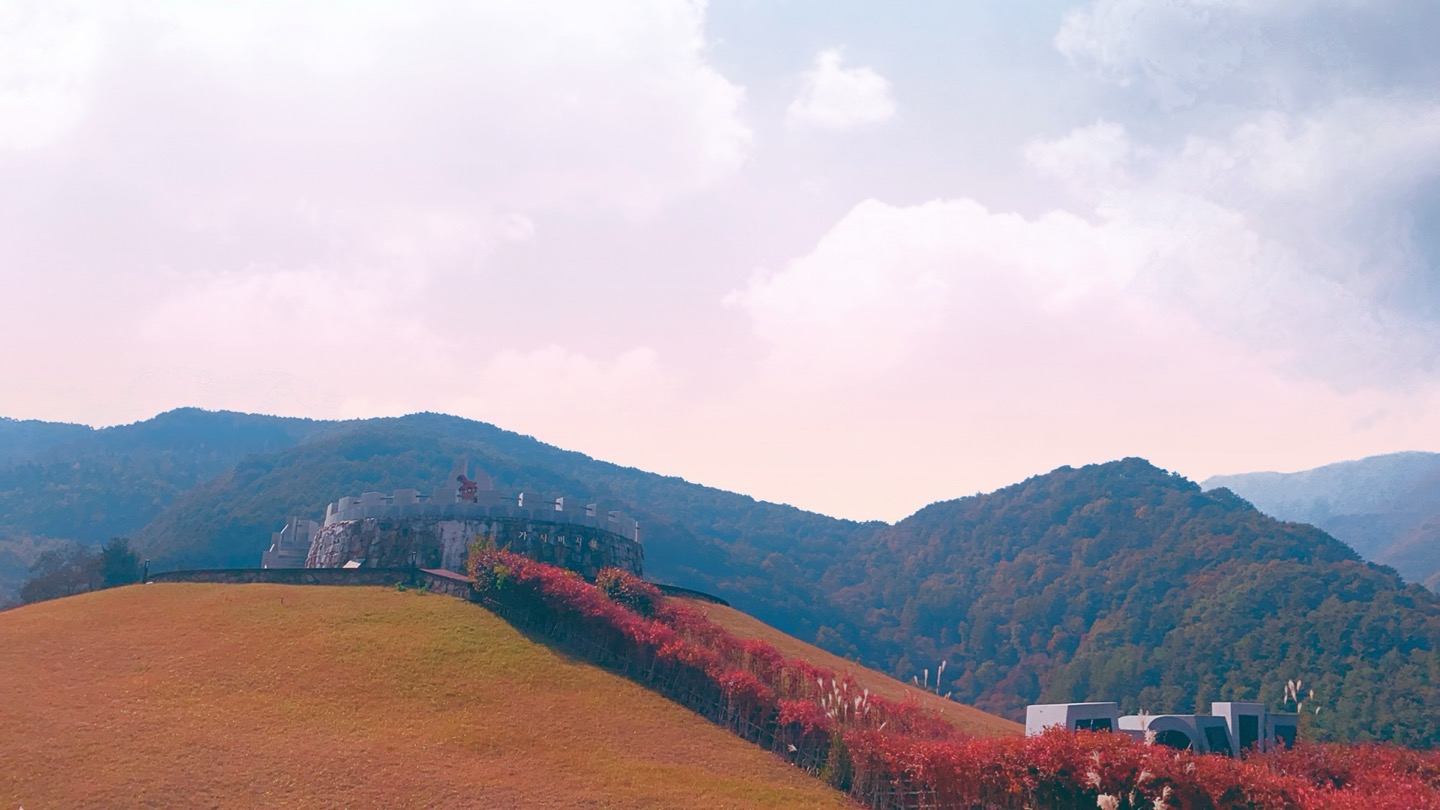 강원도 정선 가족여행 가볼만한 곳 추천 여행지 ❘ 힐링 산책코스 로미지안 가든 /><img src=