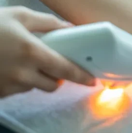 겨드랑이 레이저 제모 후기 이미지