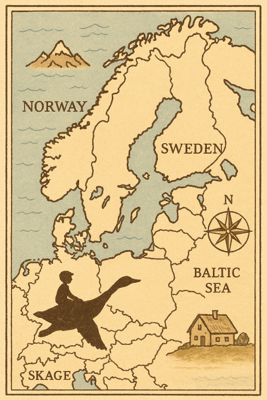닐스의-신비한-여행-스웨덴