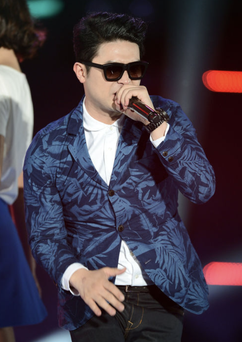 최자 힙합 무대