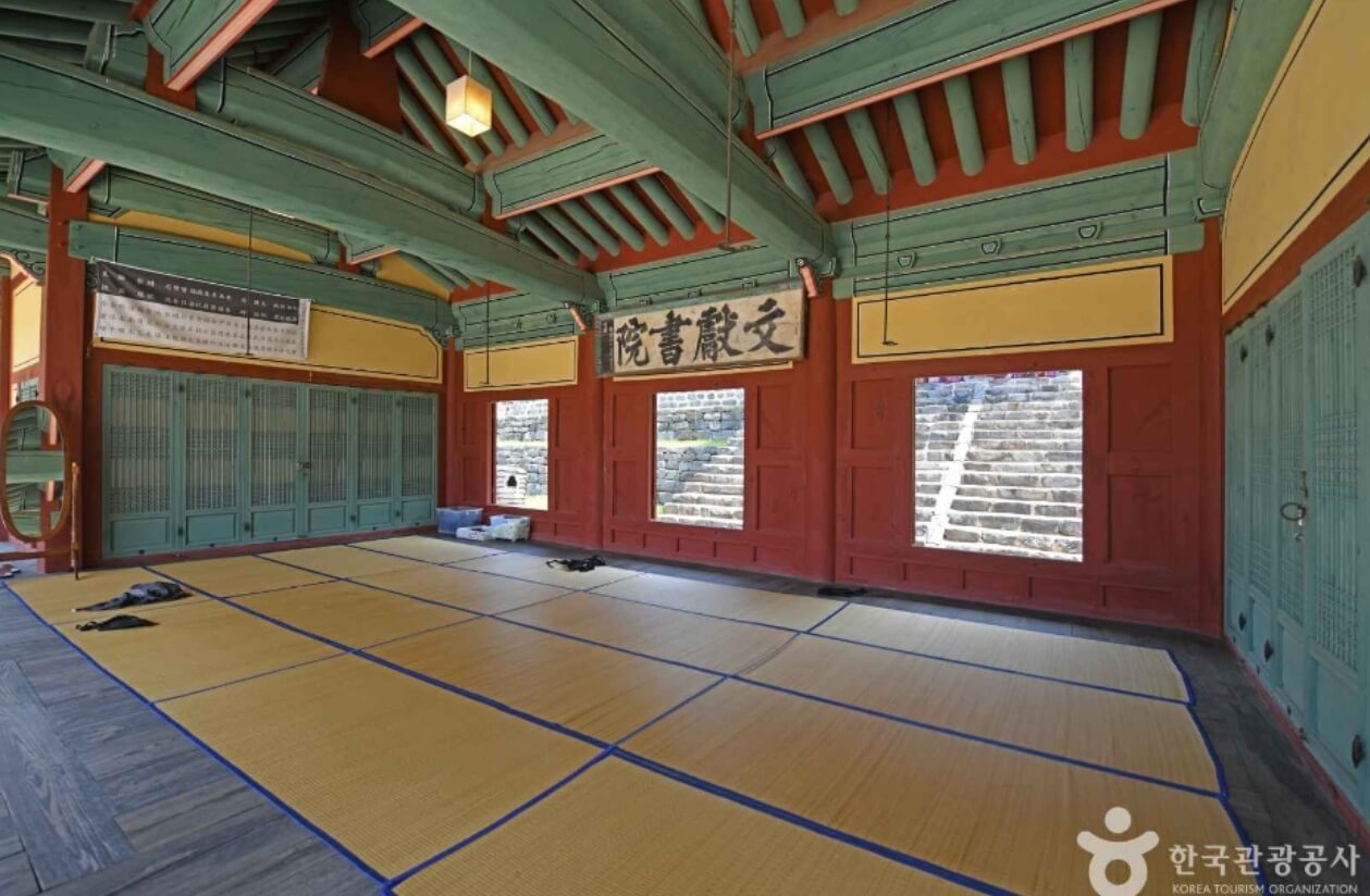 서천 가볼만한곳 베스트10 문헌서원