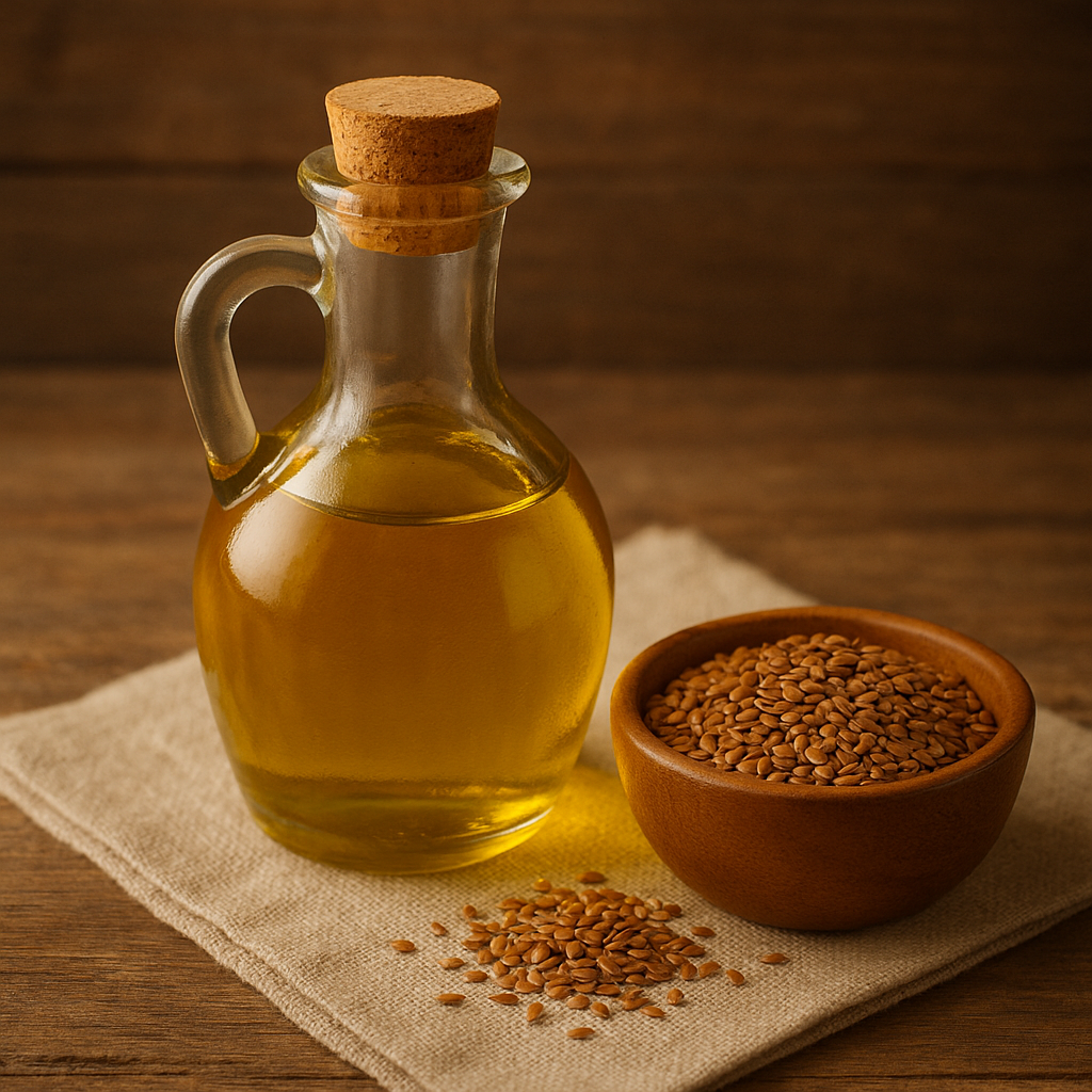 가을 입맛 살리는 들기름