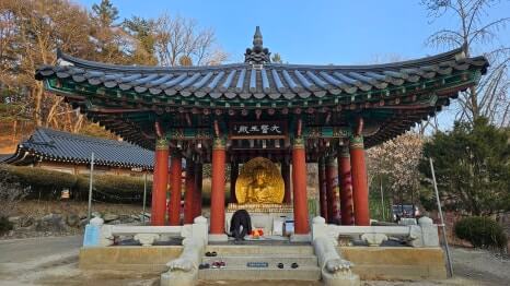 남양주 봉선사 : 광릉 숲의 정기와 세조의 넋이 머무는 천년고찰 광릉 숲 연꽃 힐링