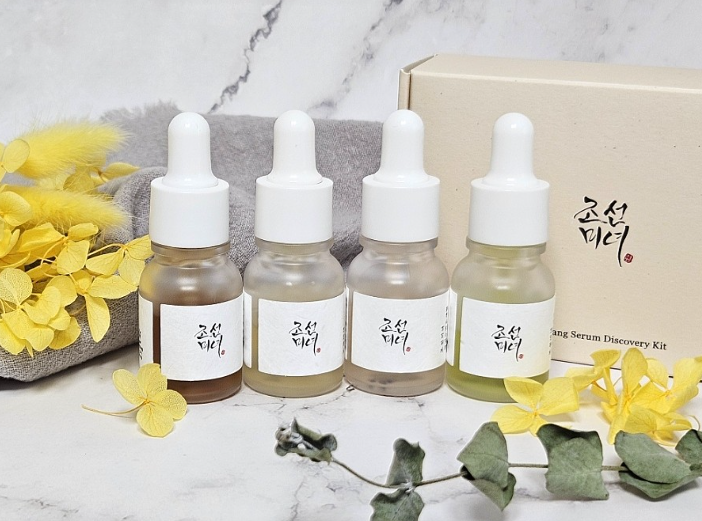 Beauty of Joseon 한방 세렴 디스커버리 세트