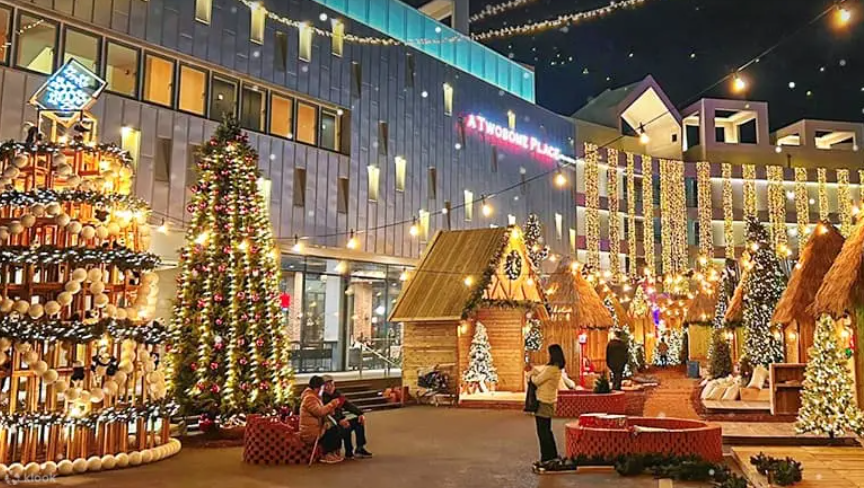 겨울 여행 추천 아이와 가볼만한곳 국내 여행 추천지