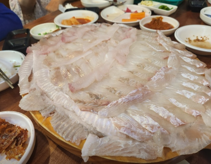 밴댕이회