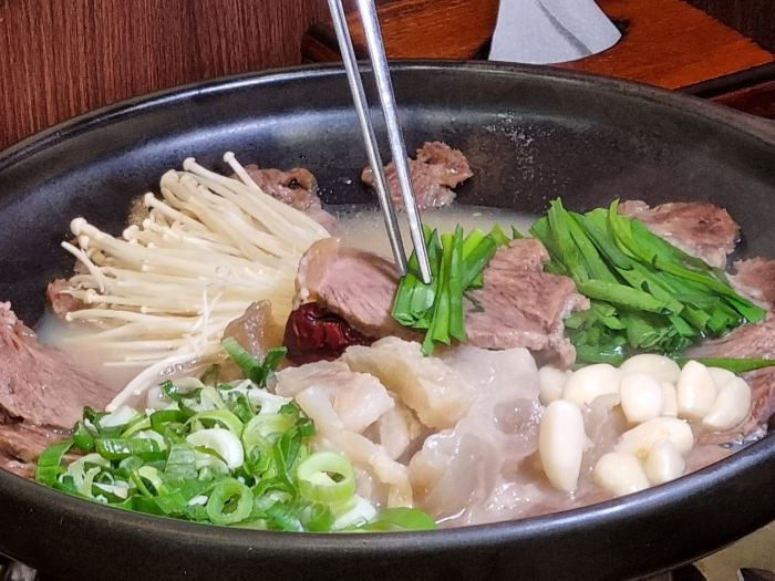 KBS 2TV 생생정보 2006회 2024년3월14일(목) 얼큰한우국밥 가격파괴 당미옥