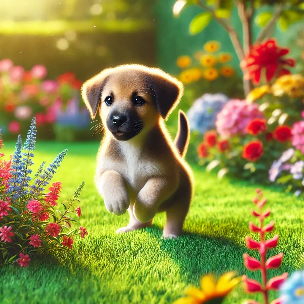 강아지 나이에 따른 필수 건강 관리법 - 성장 단계별 가이드