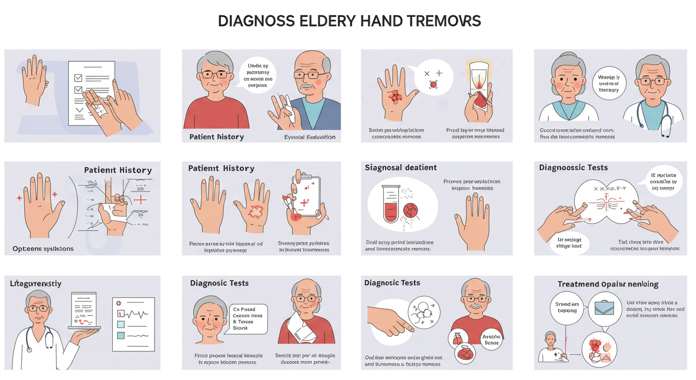 본태성떨림&amp;#44; 노인건강