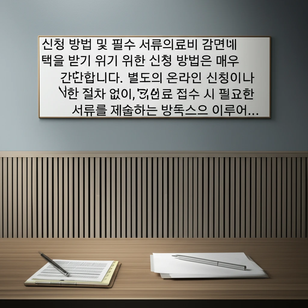 2025년 병역명문가 의료비 감면 혜..