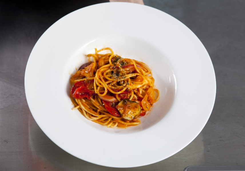 토마토파스타
