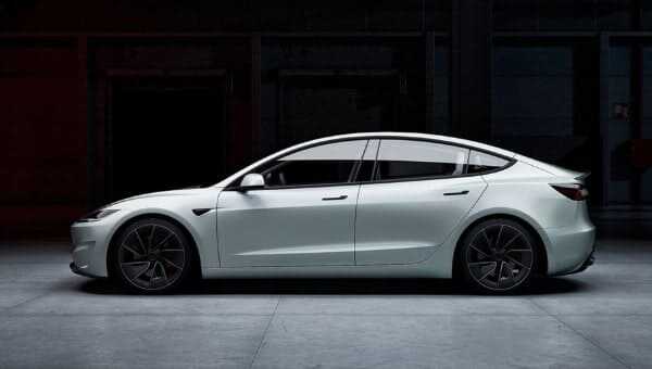 테슬라 모델 3 익스테리어 이미지