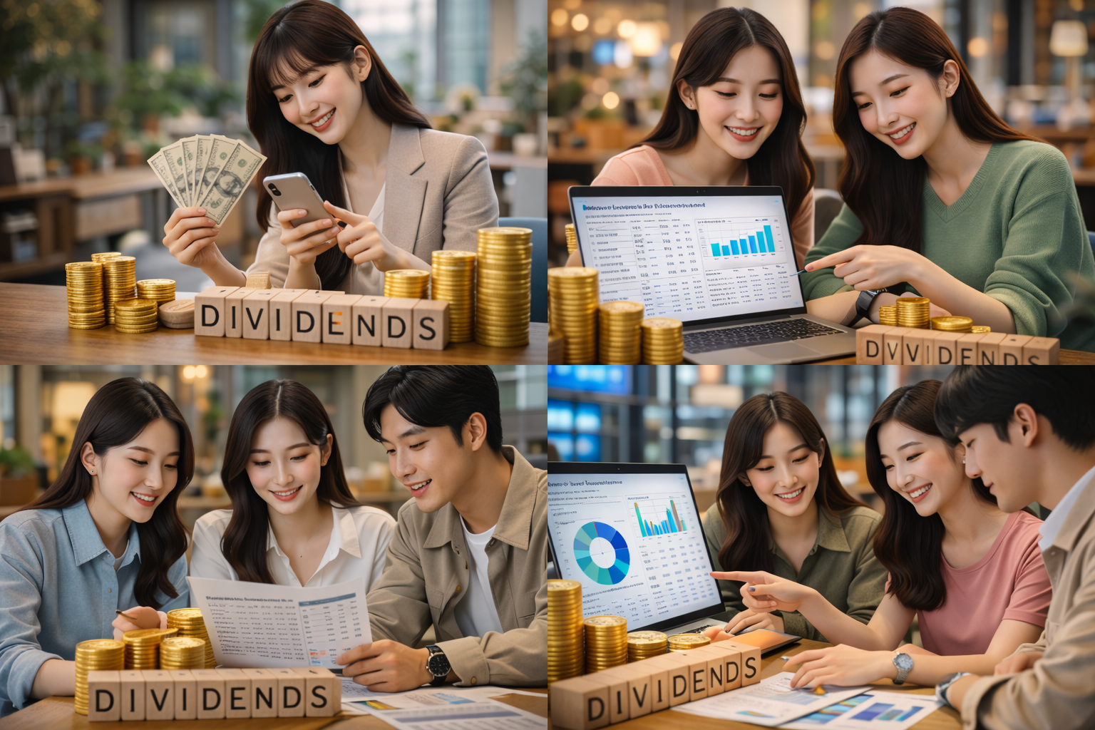 배당주추천 월배당주, 꾸준한 수익 가능