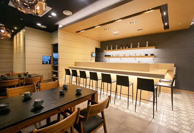 스시류블랙 강남N타워점