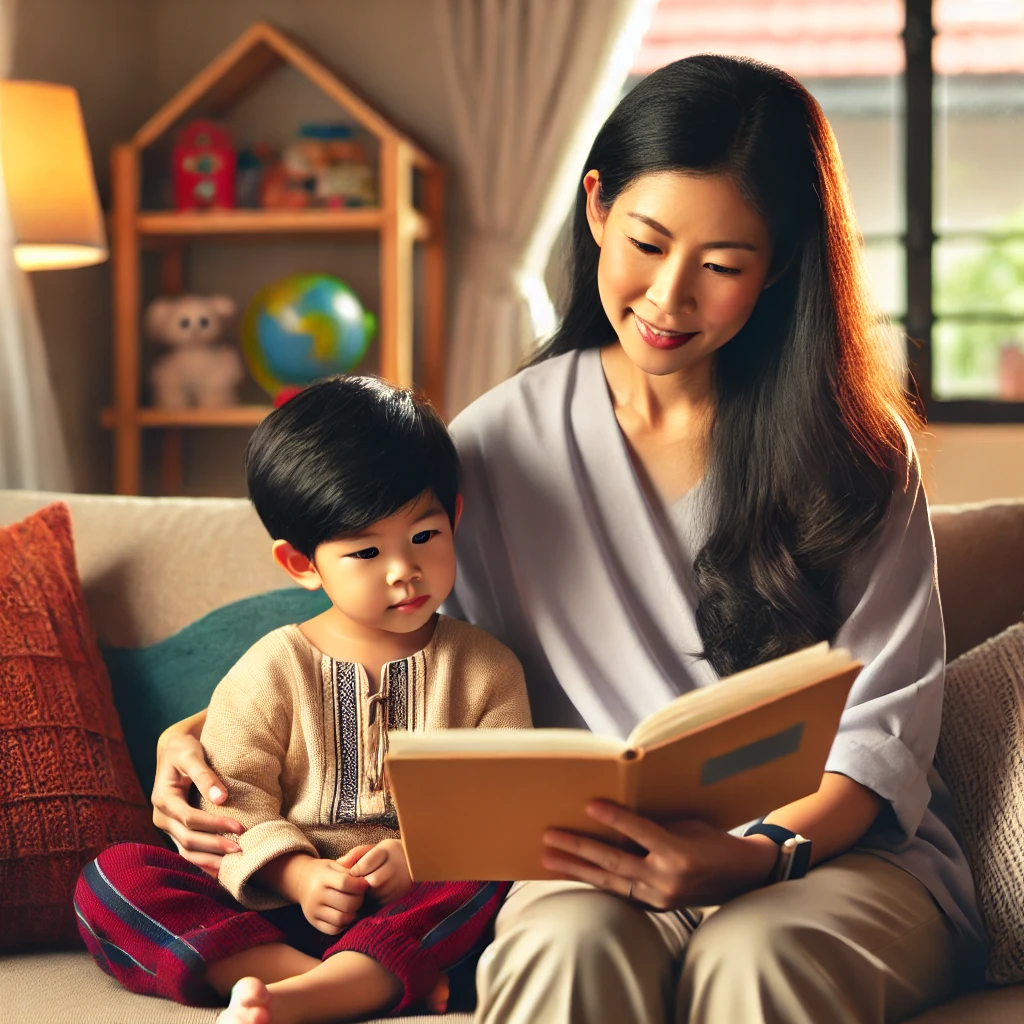 6+6 부모 육아휴직제로 아이와 함께 시간을 보내는 부모