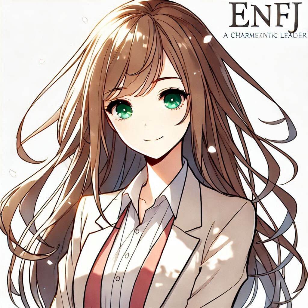 엔프제(enfj) 신년운세